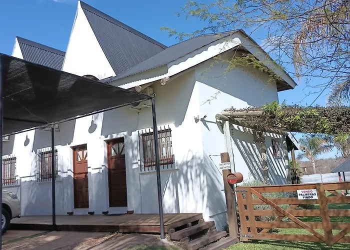 Cabañas del Paraiso