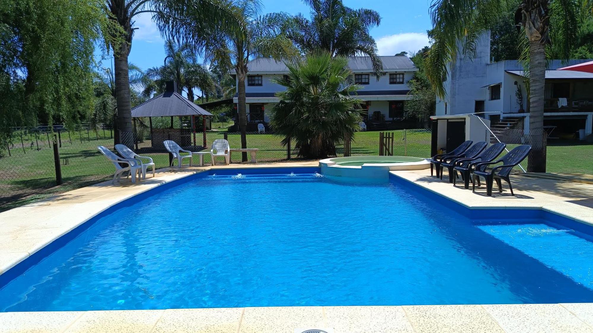 Lodge Del Paraiso