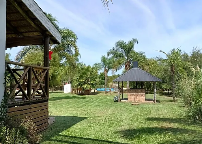 Cabanas Del Paraiso