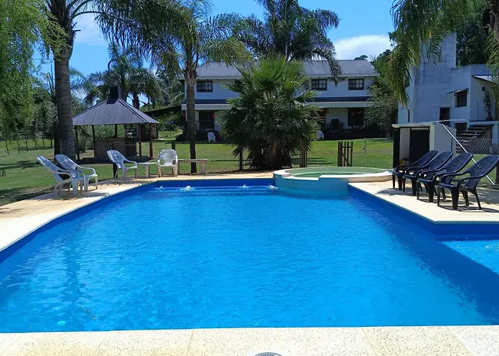 Cabanas Del Paraiso