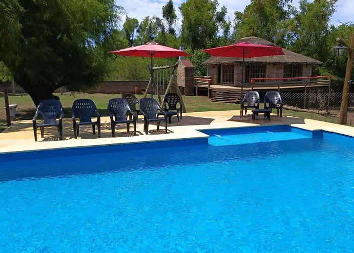 Cabanas Del Paraiso