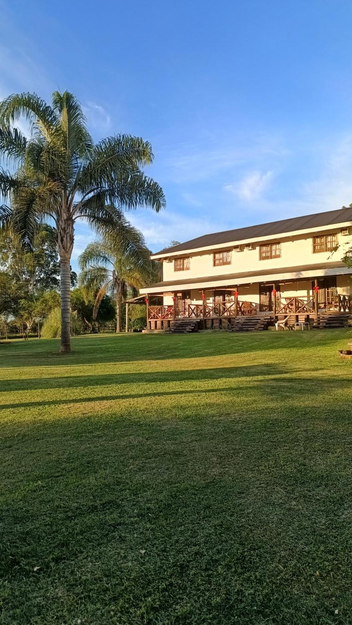 Lodge Del Paraiso *