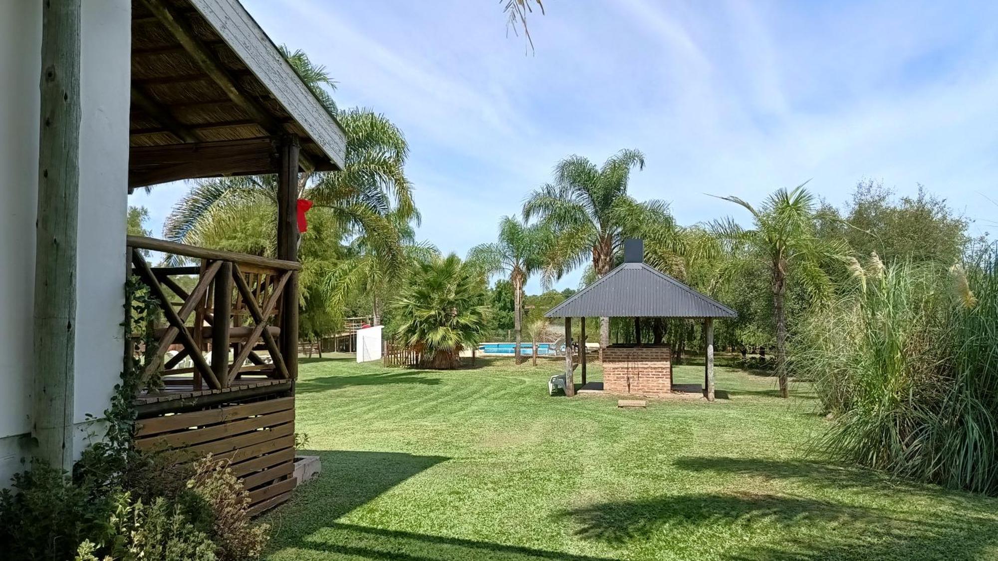 Lodge Del Paraiso Colon (Entre Rios)