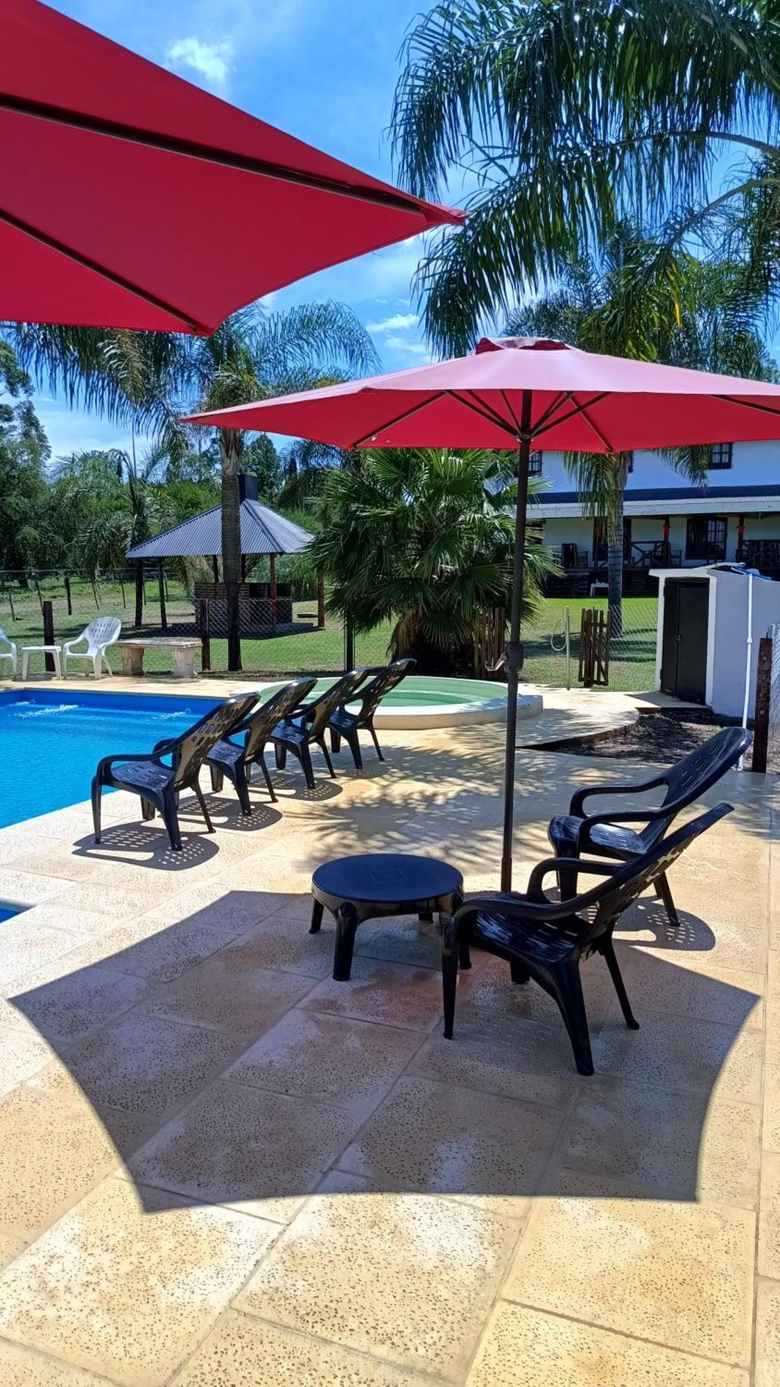 Lodge Del Paraiso *