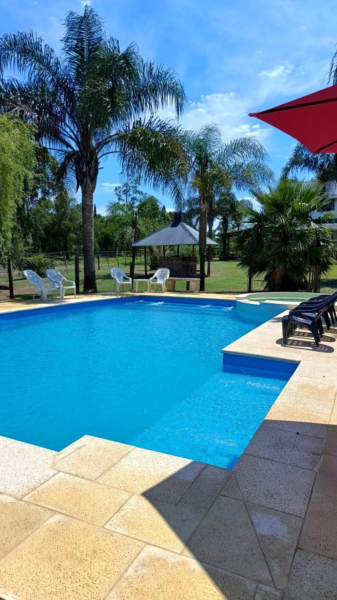 Del Paraiso Lodge Colon (Entre Rios)