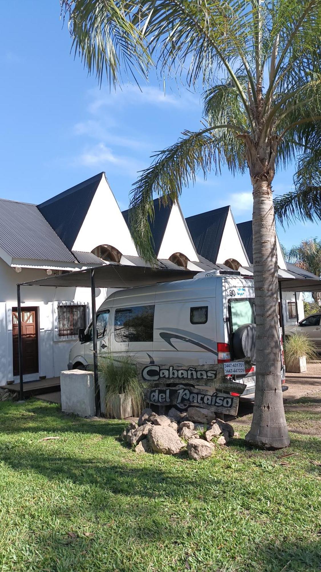 Del Paraiso Lodge Colon (Entre Rios)