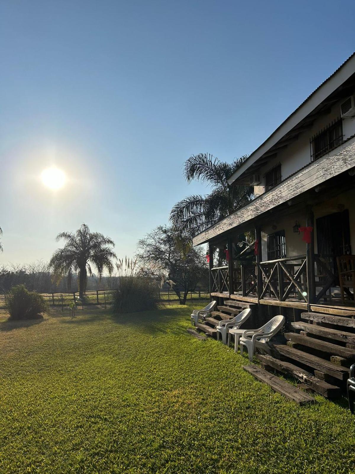 Del Paraiso Lodge